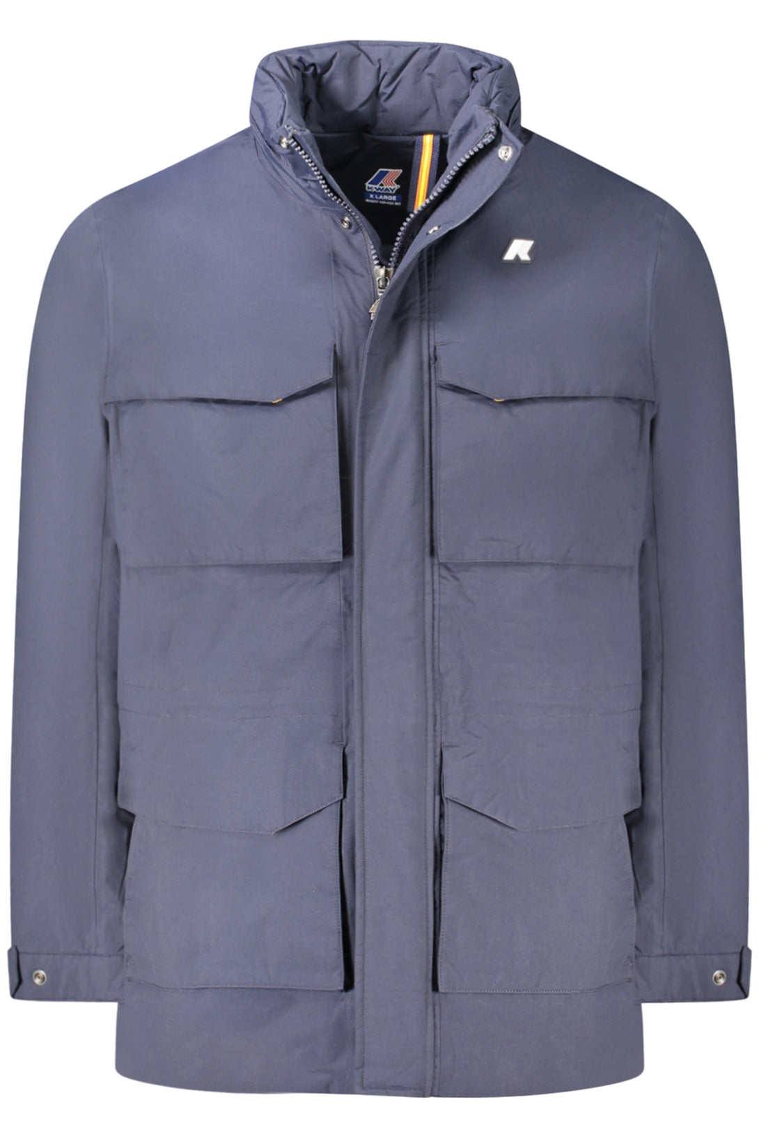 K-Way Jackets Homme Bleu - stylesgateway