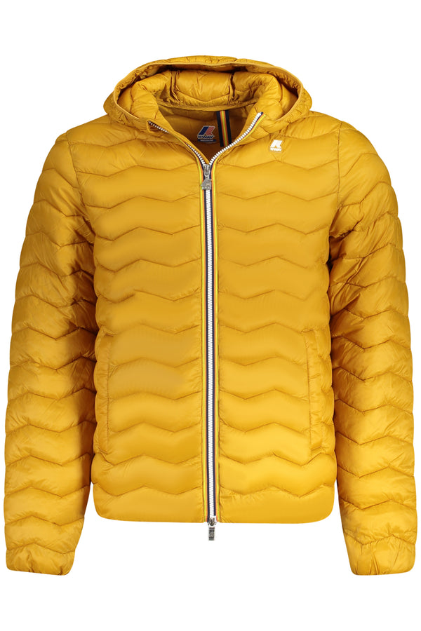 K-Way Jackets Homme Jaune - stylesgateway