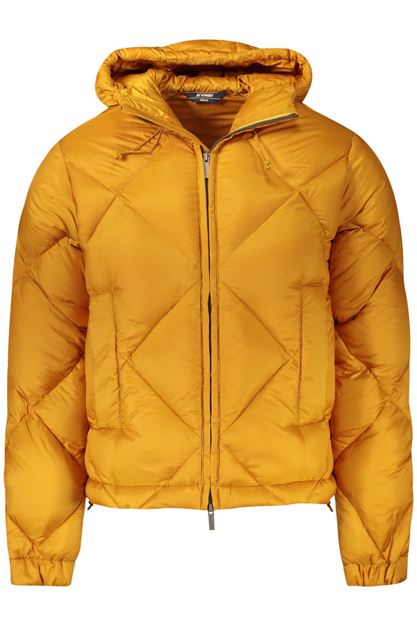K-Way Jackets Homme Jaune - stylesgateway