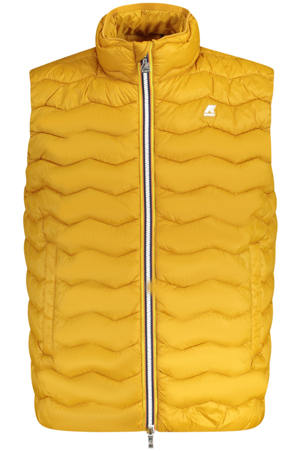 K-Way Jackets Homme Jaune - stylesgateway
