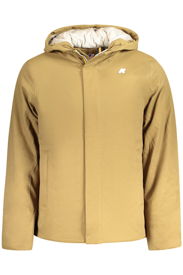 K-Way Jackets Homme Marron - stylesgateway