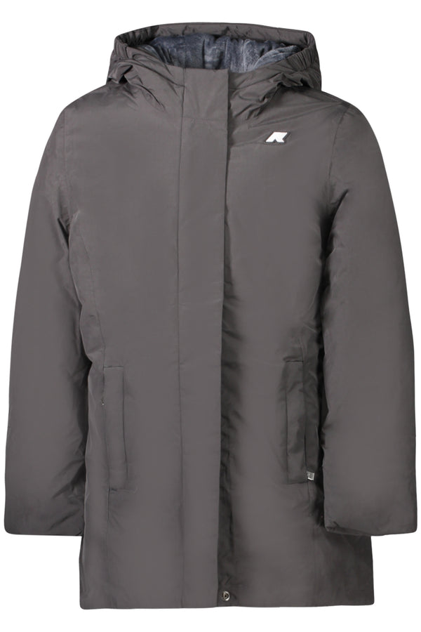 K-Way Jackets Homme Noir - stylesgateway