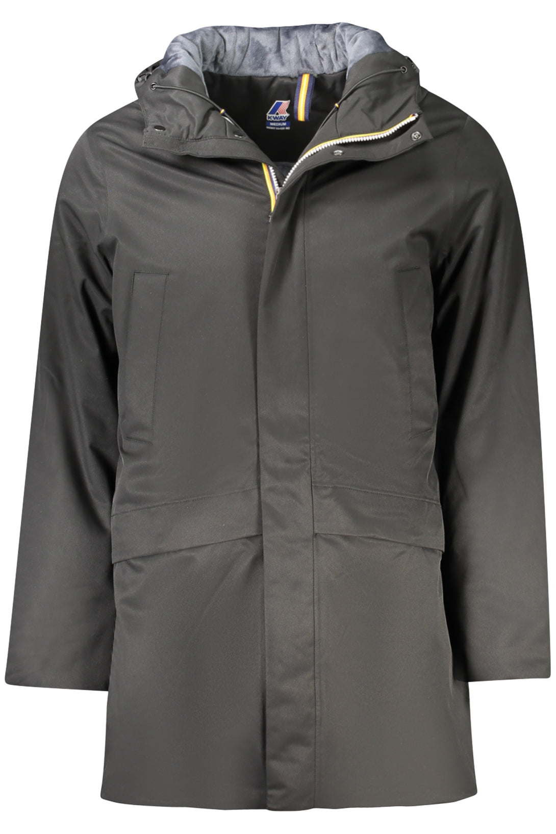 K-Way Jackets Homme Noir - stylesgateway