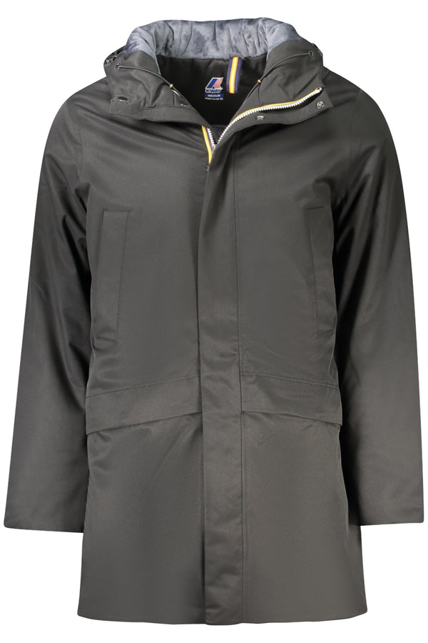 K-Way Jackets Homme Noir - stylesgateway