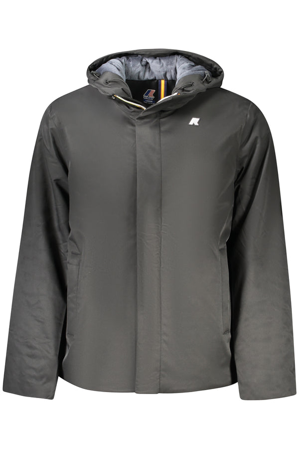 K-Way Jackets Homme Noir - stylesgateway