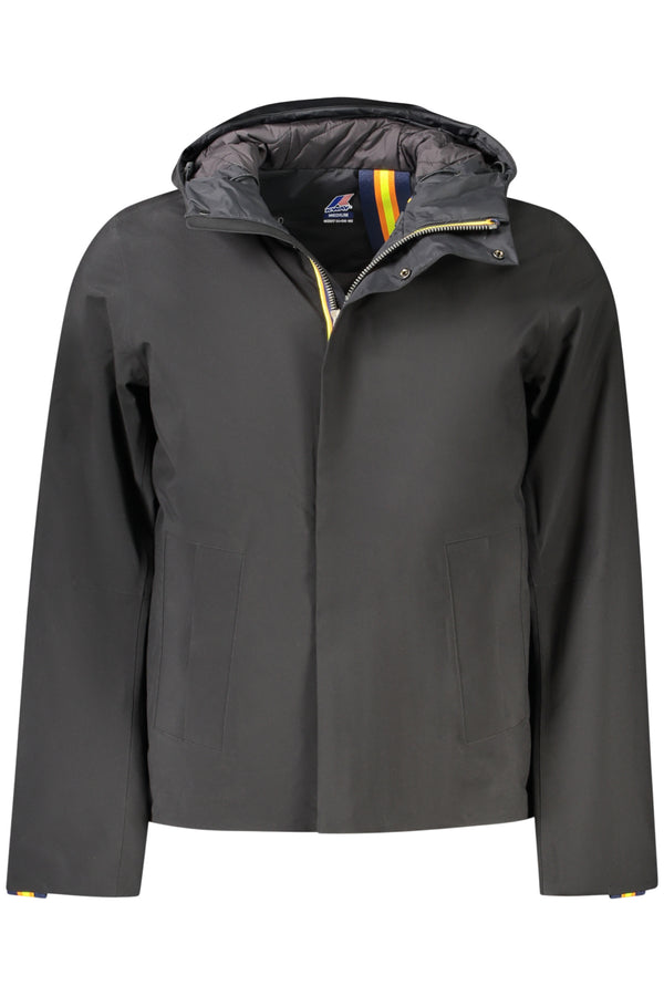 K-Way Jackets Homme Noir - stylesgateway