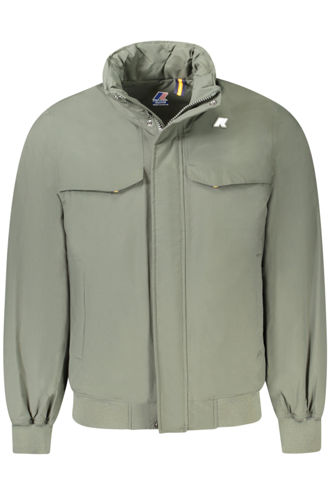 K-Way Jackets Homme Vert - stylesgateway