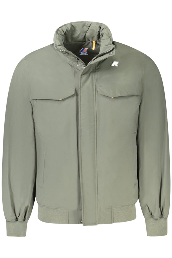 K-Way Jackets Homme Vert - stylesgateway