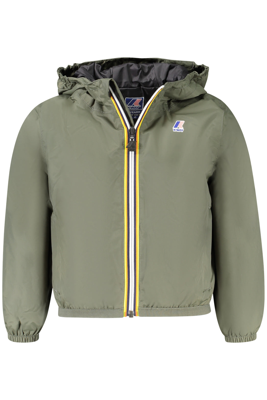 K-Way Jackets Homme Vert - stylesgateway