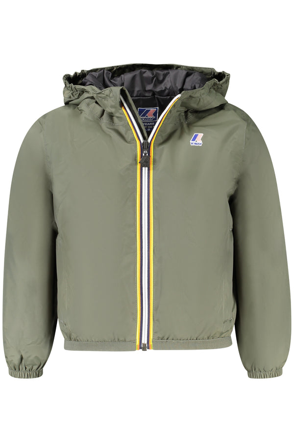 K-Way Jackets Homme Vert - stylesgateway
