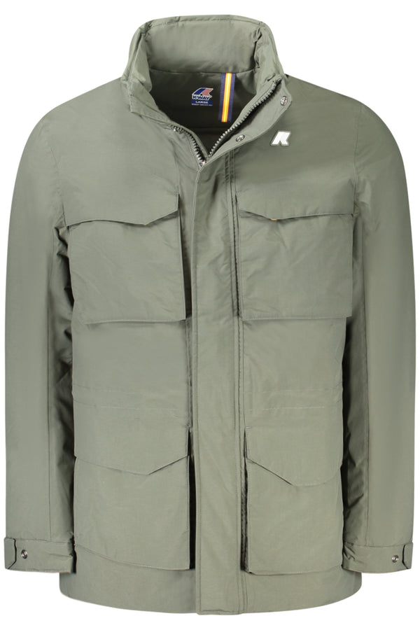 K-Way Jackets Homme Vert - stylesgateway