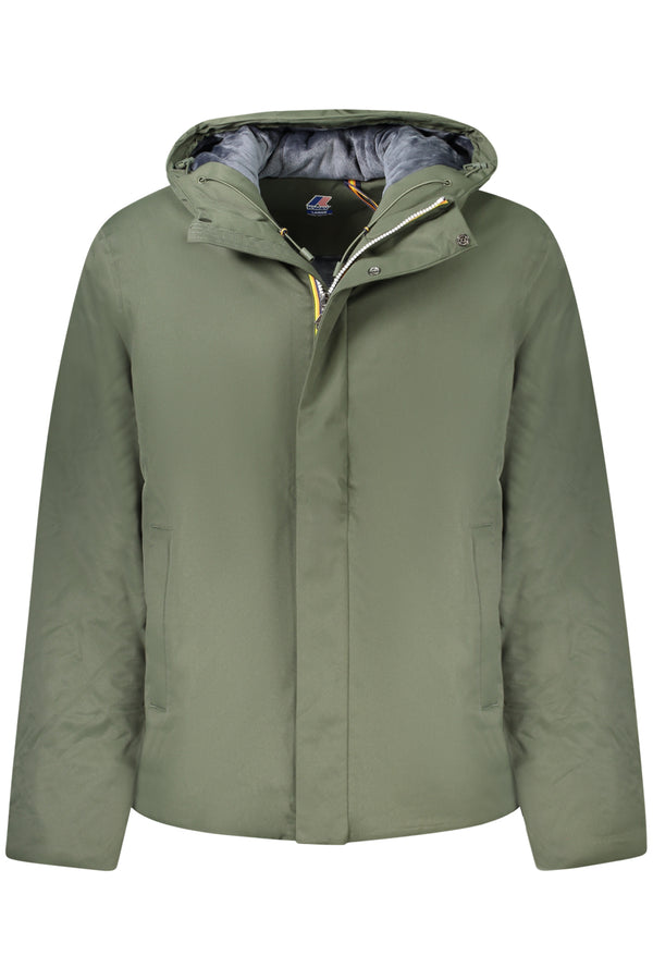 K-Way Jackets Homme Vert - stylesgateway