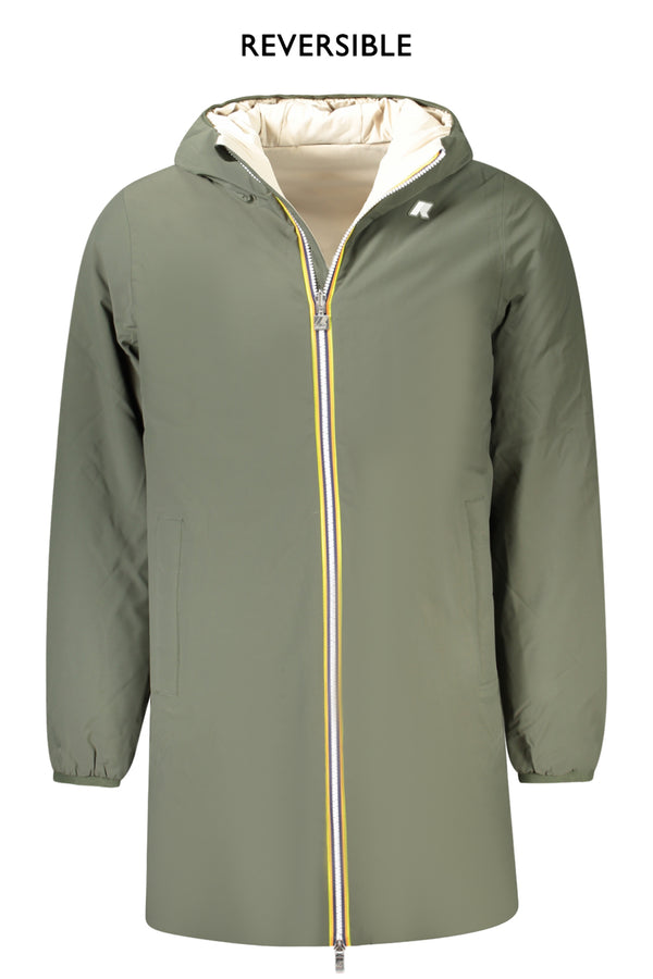 K-Way Jackets Homme Vert - stylesgateway