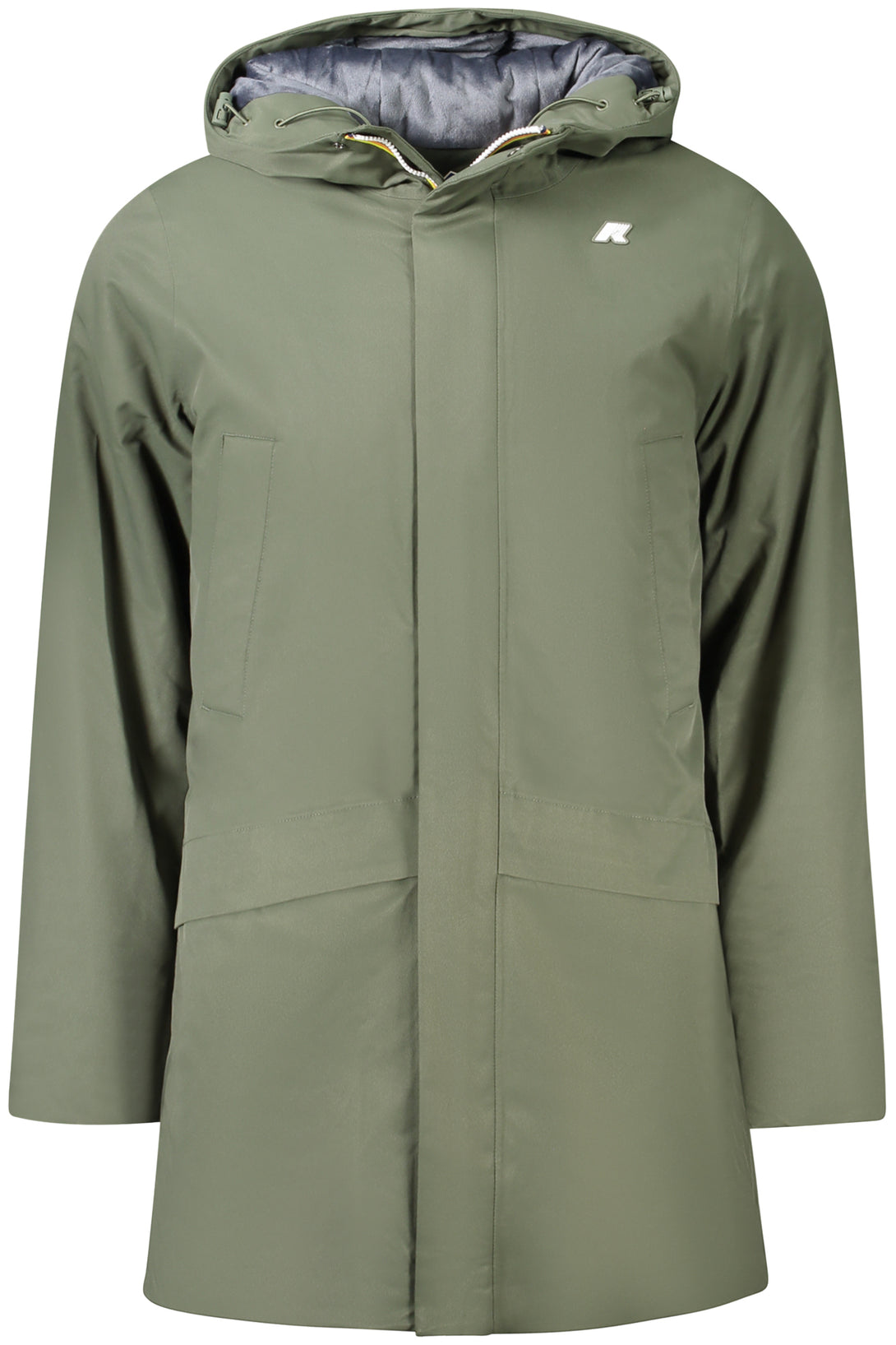 K-Way Jackets Homme Vert - stylesgateway
