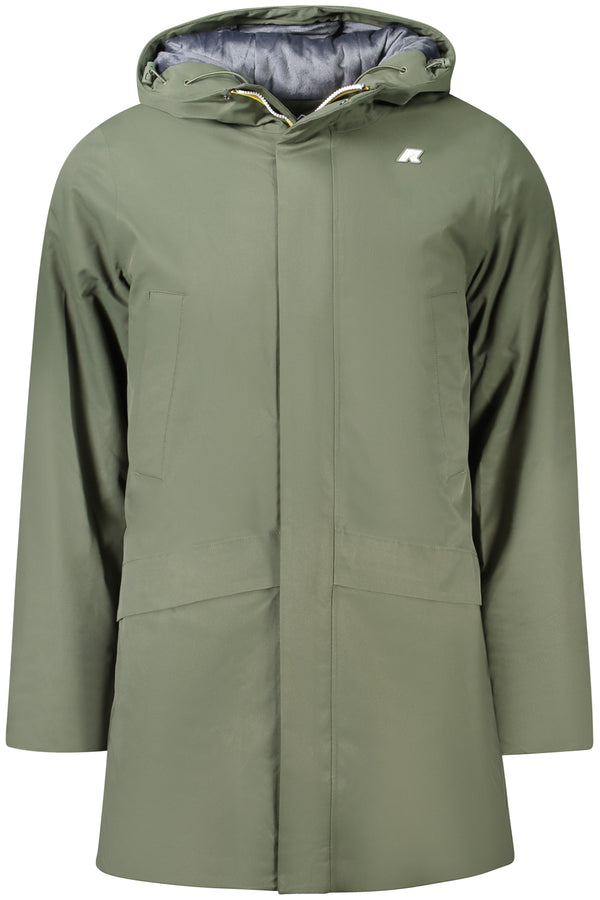 K-Way Jackets Homme Vert - stylesgateway