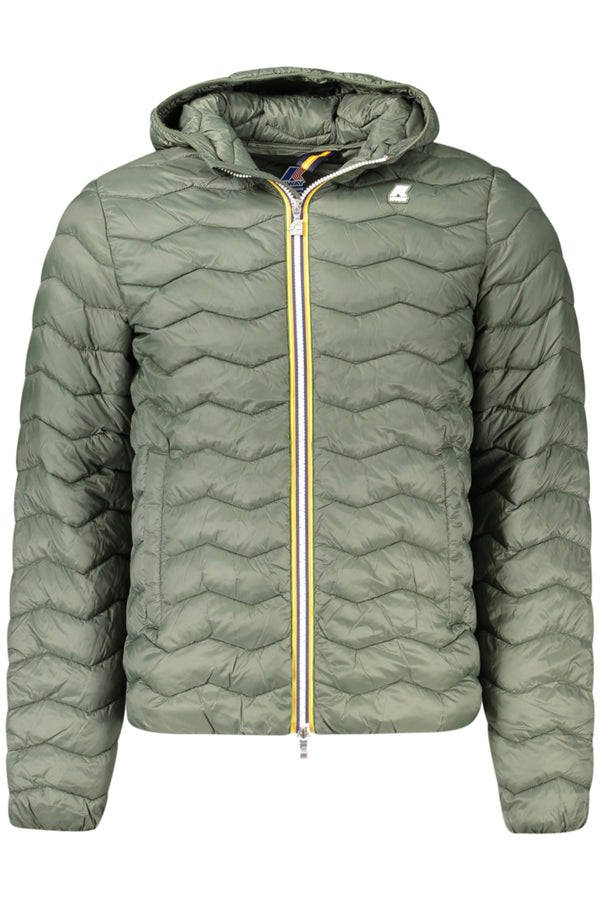 K-Way Jackets Homme Vert - stylesgateway