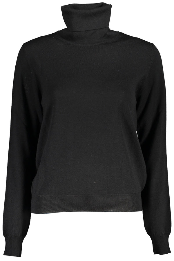 K-Way Sweaters Femme Noir - stylesgateway
