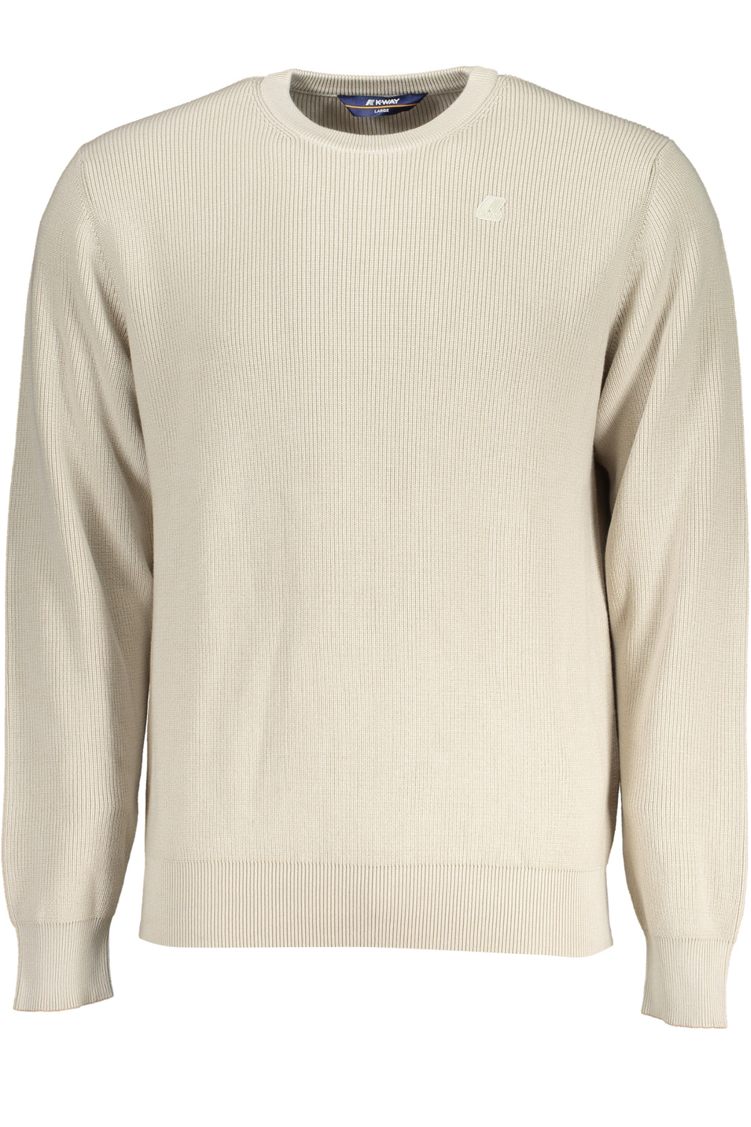 K-Way Sweaters Homme Beige - stylesgateway