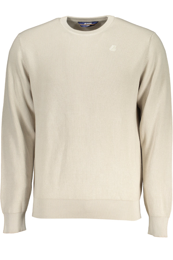 K-Way Sweaters Homme Beige - stylesgateway