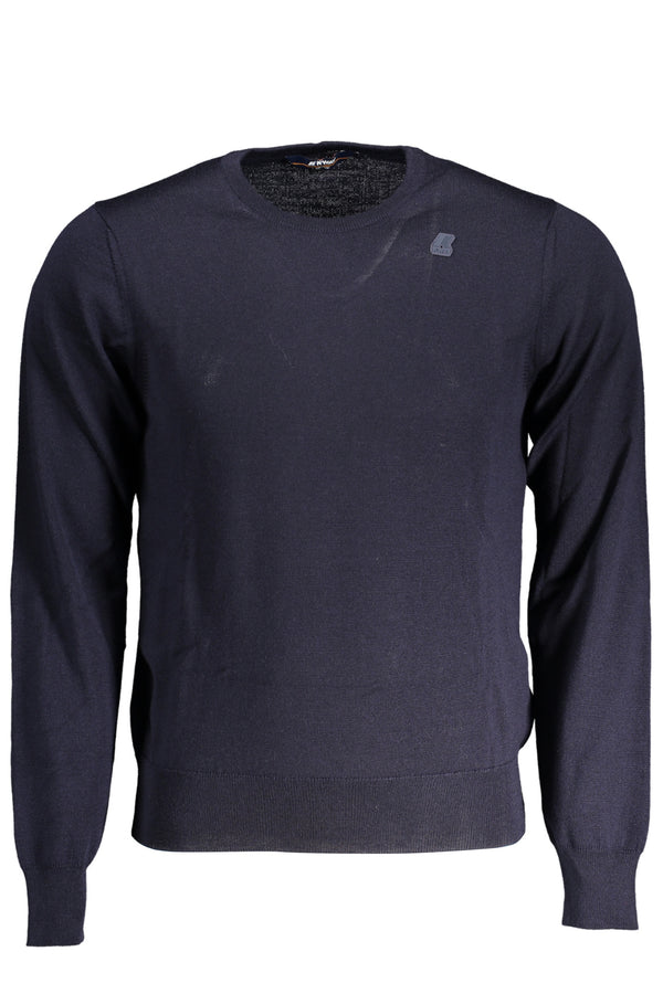 K-Way Sweaters Homme Bleu - stylesgateway