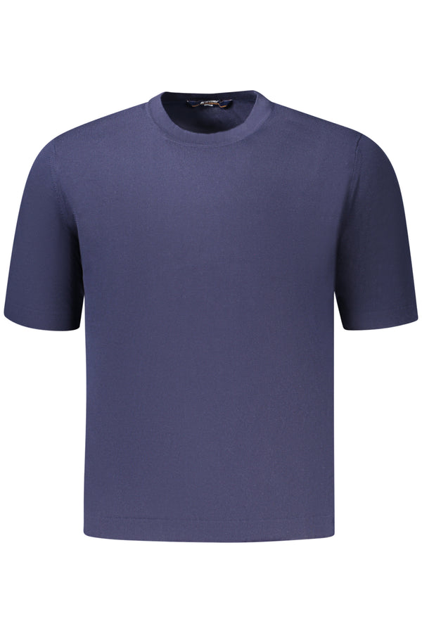 K-Way Sweaters Homme Bleu - stylesgateway
