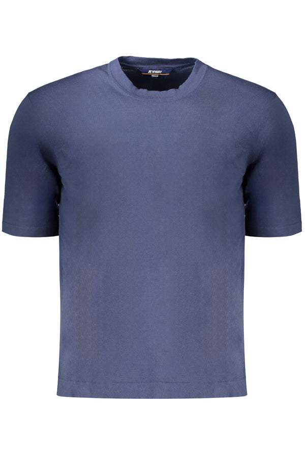 K-Way Sweaters Homme Bleu - stylesgateway