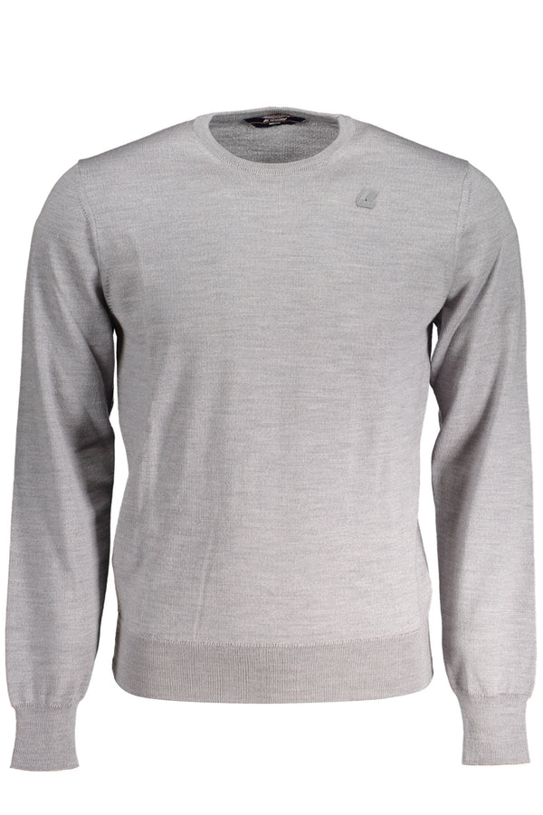K-Way Sweaters Homme Gris - stylesgateway