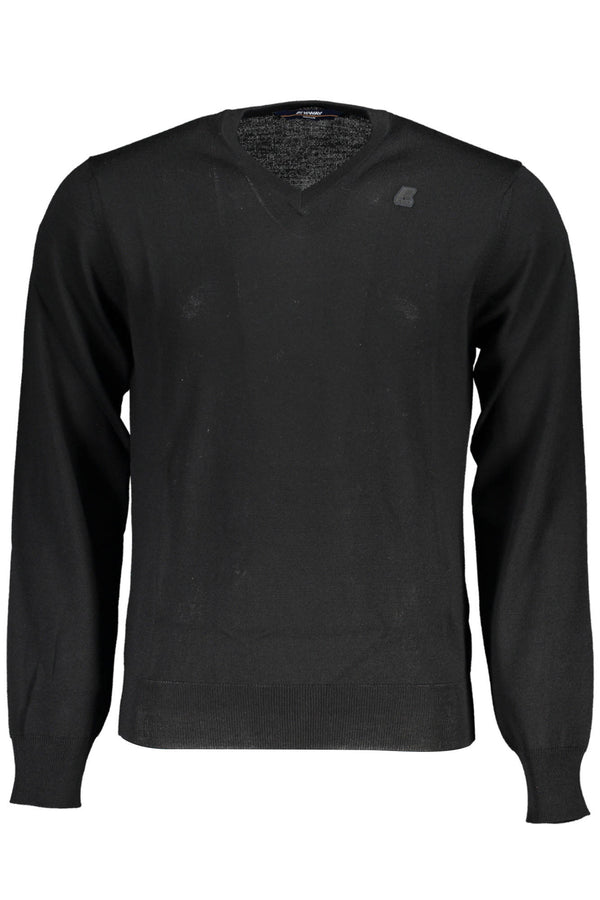 K-Way Sweaters Homme Noir - stylesgateway