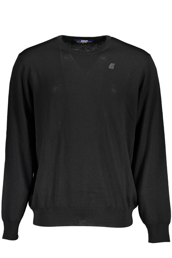 K-Way Sweaters Homme Noir - stylesgateway