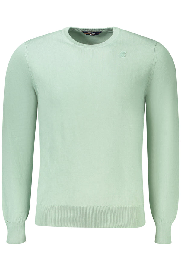 K-Way Sweaters Homme Vert - stylesgateway