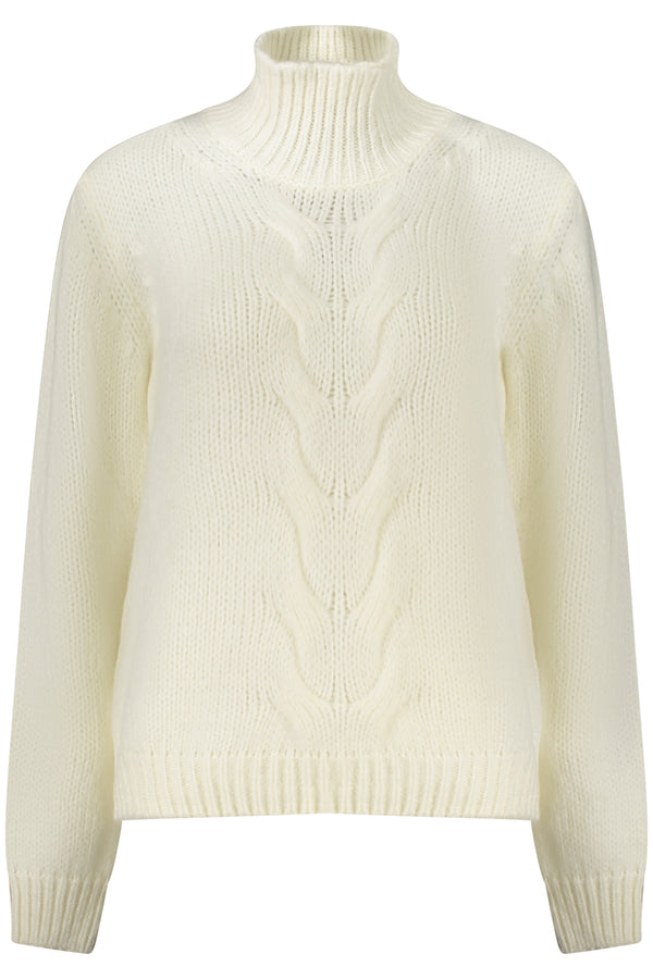 K-Way Sweaters Femme Blanc - stylesgateway