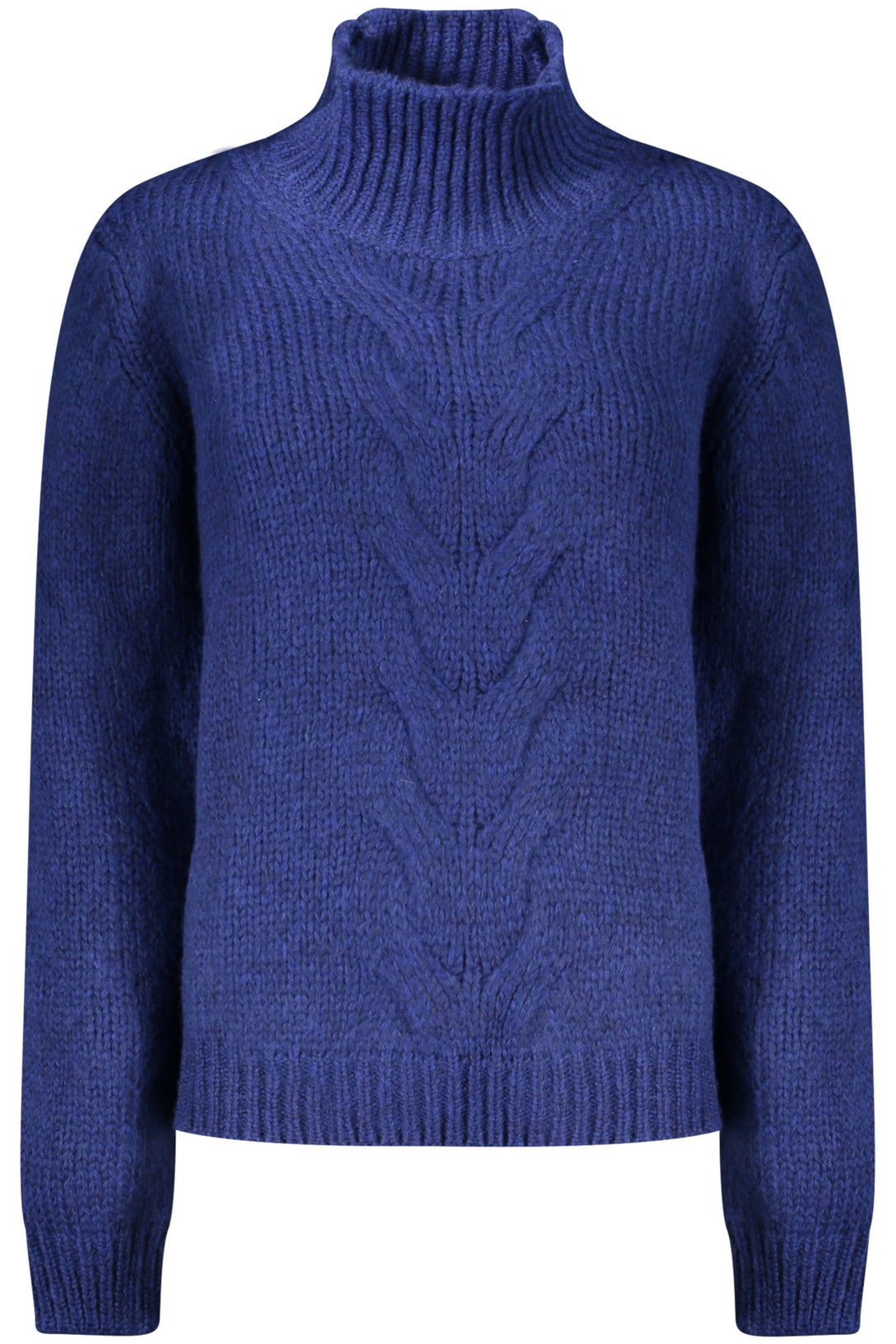 K-Way Sweaters Femme Bleu - stylesgateway