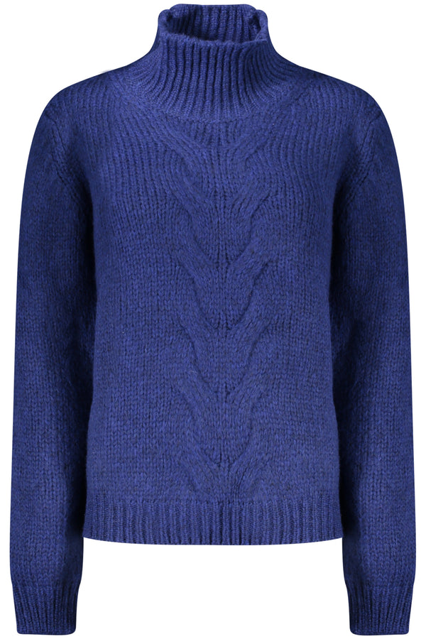 K-Way Sweaters Femme Bleu - stylesgateway
