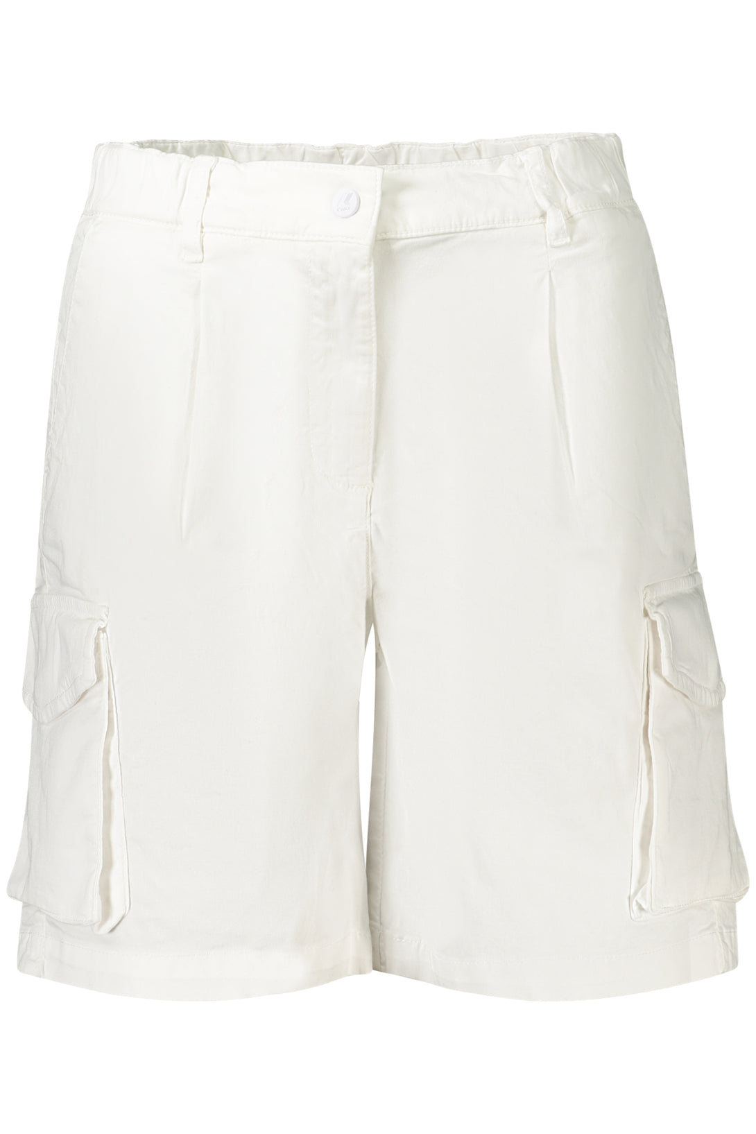 K-Way Pantalons Femme Blanc - stylesgateway