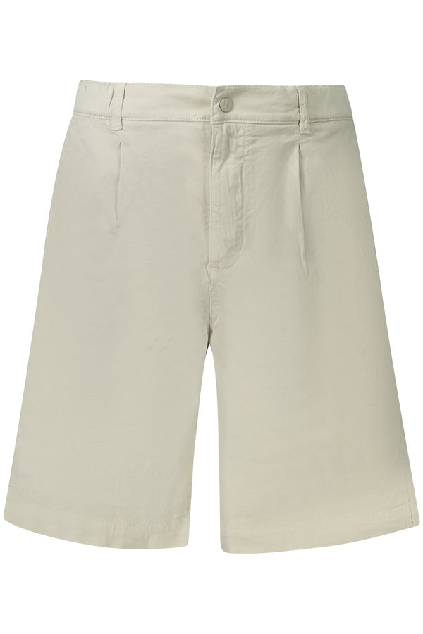 K-Way Pantalons Homme Beige - stylesgateway