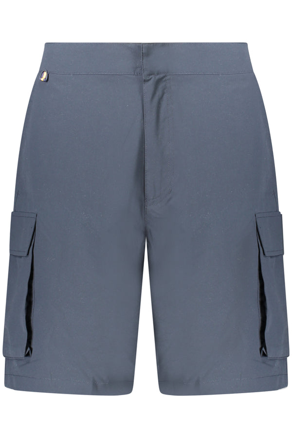 K-Way Pantalons Homme Bleu - stylesgateway