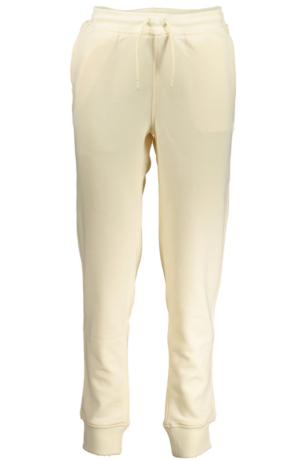 K-Way Pantalons Femme Beige - stylesgateway