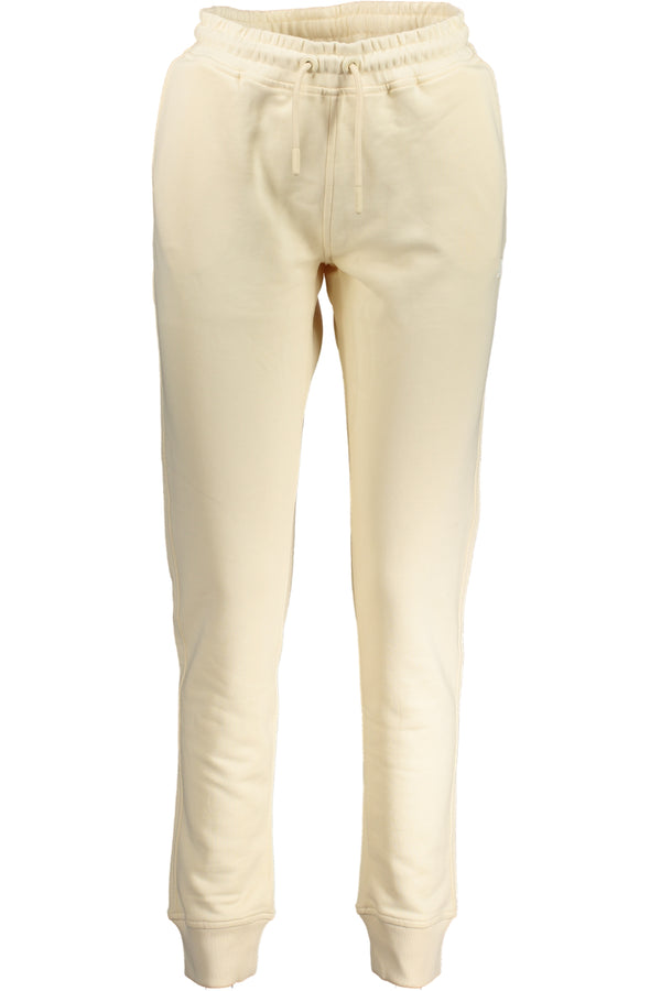 K-Way Pantalons Femme Beige - stylesgateway