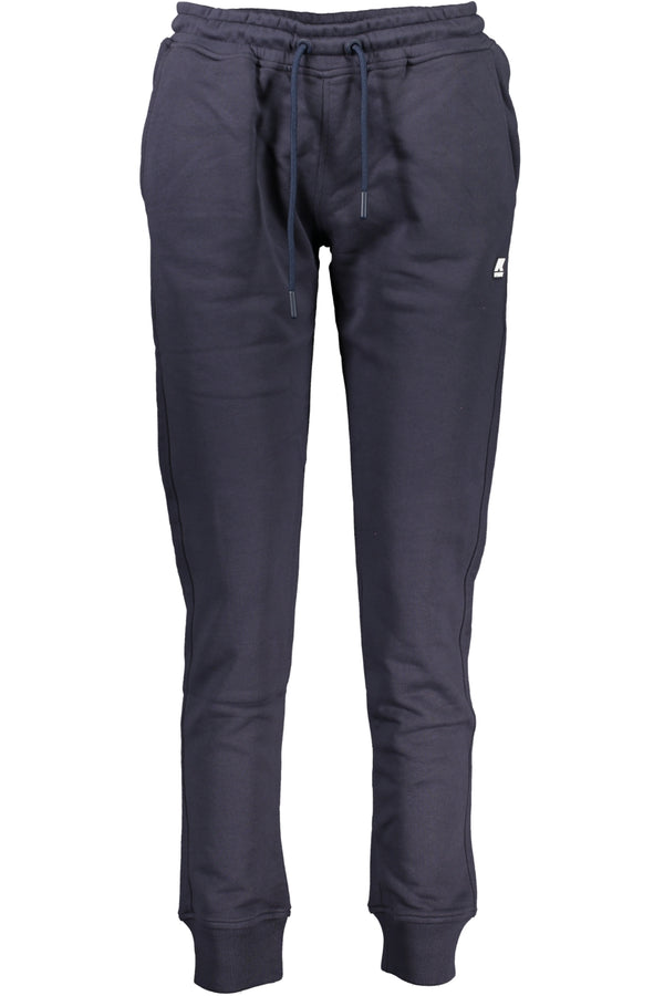 K-Way Pantalons Femme Bleu - stylesgateway