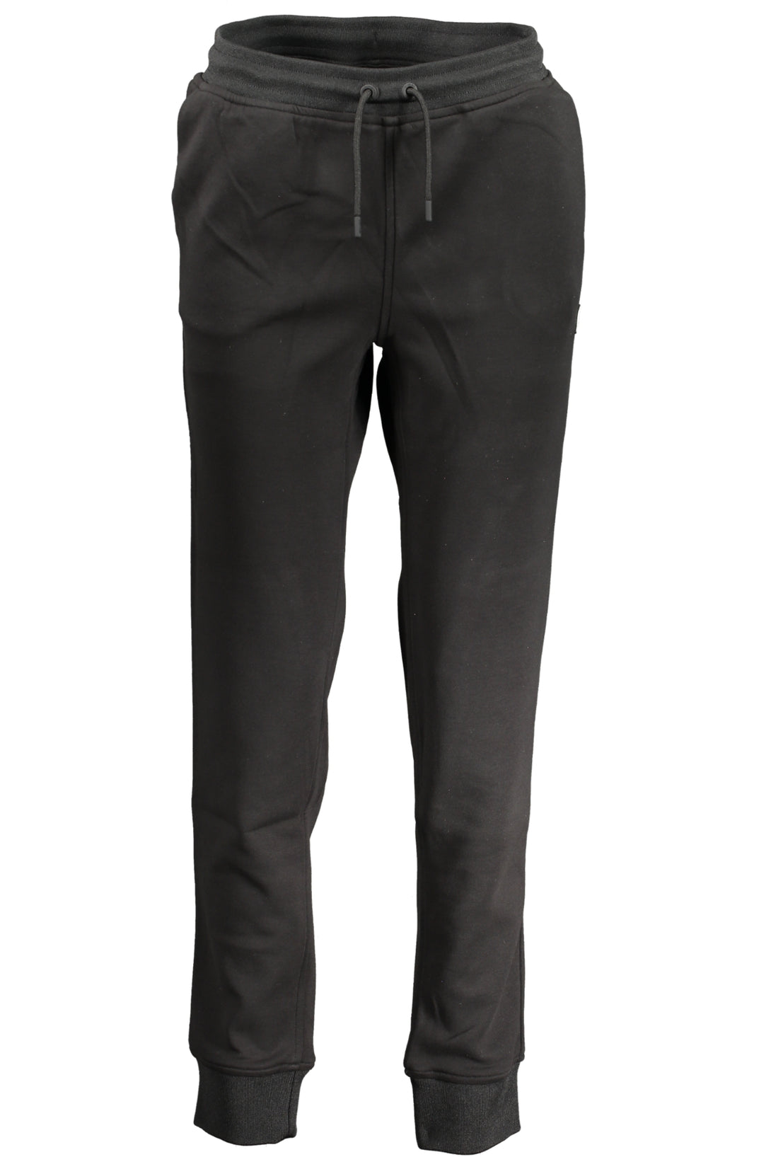 K-Way Pantalons Femme Noir - stylesgateway
