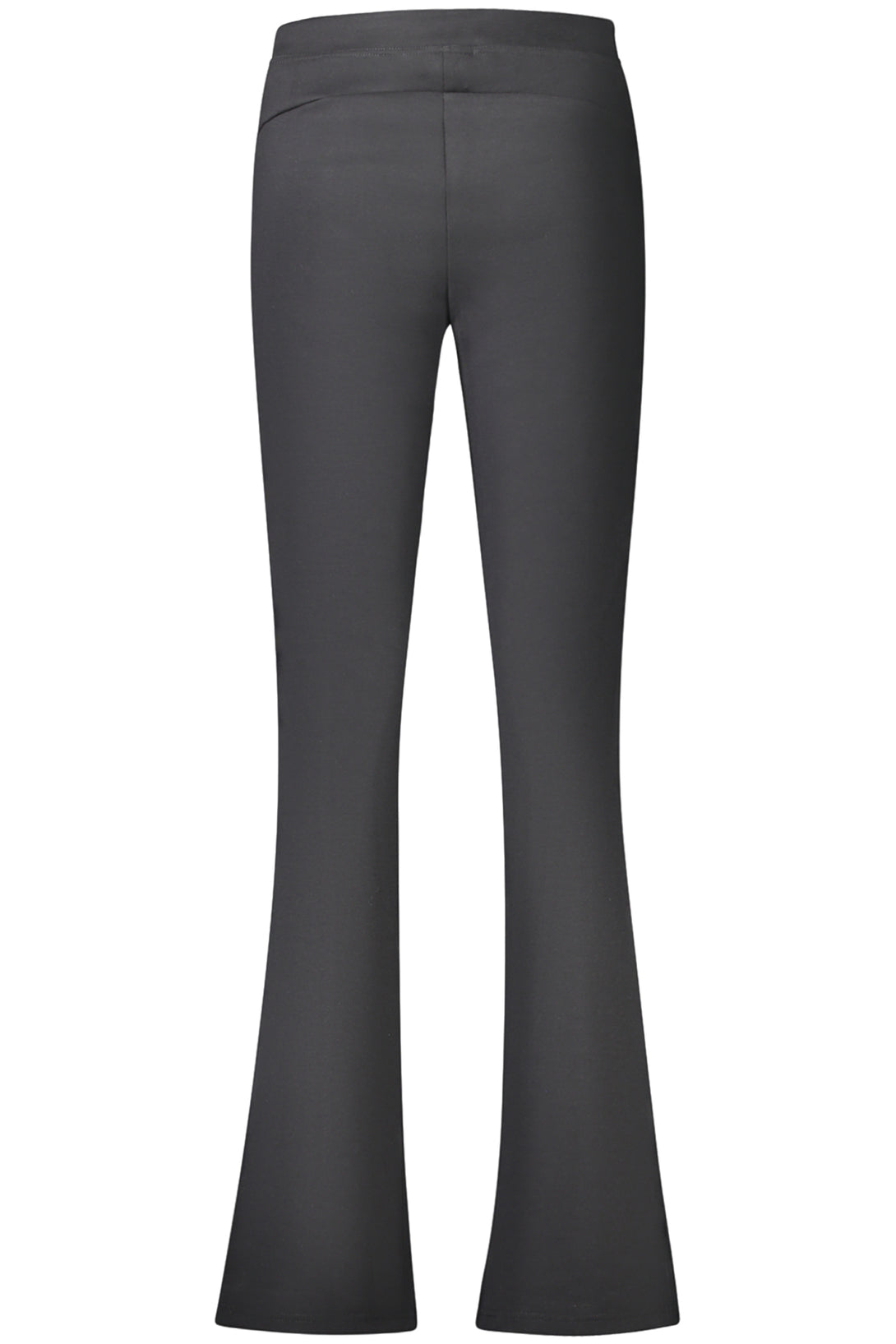 K-Way Pantalons Femme Noir - stylesgateway