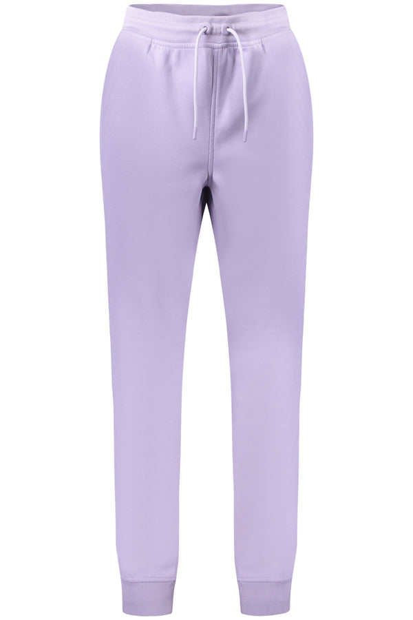 K-Way Pantalons Femme Violet - stylesgateway