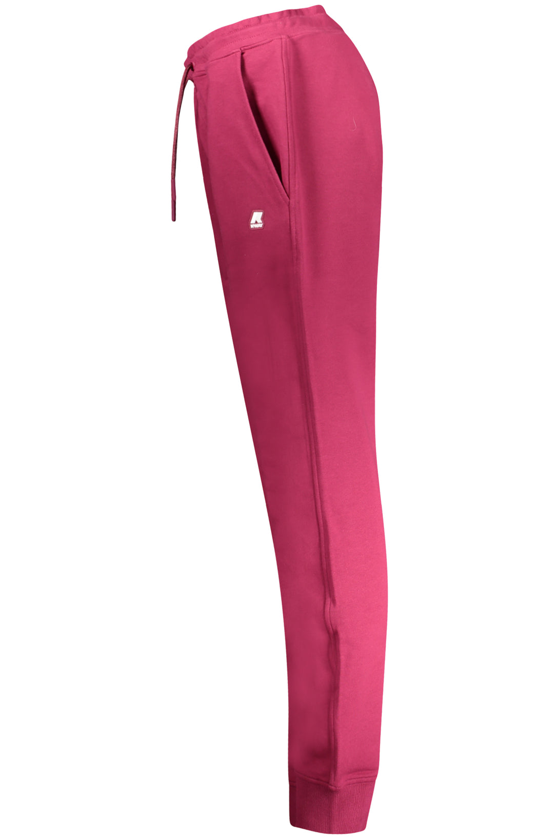 K-Way Pantalons Femme Violet - stylesgateway