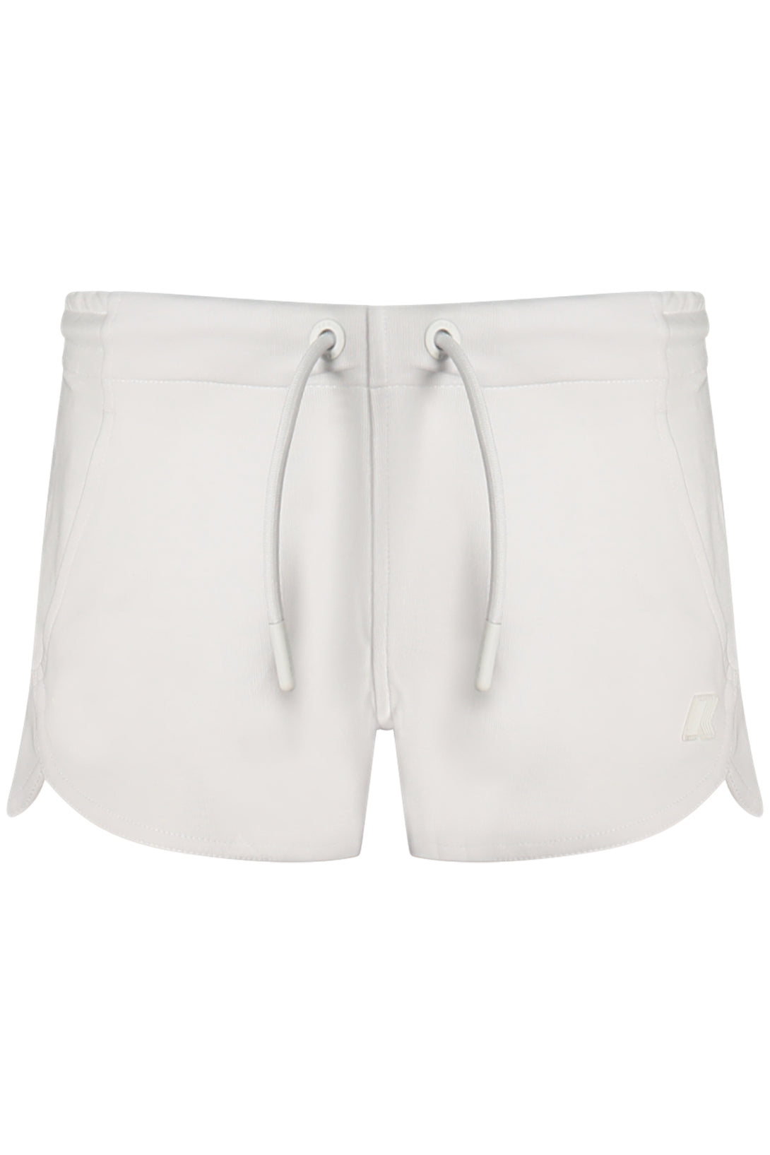 K-Way Pantalons Fille Blanc - stylesgateway