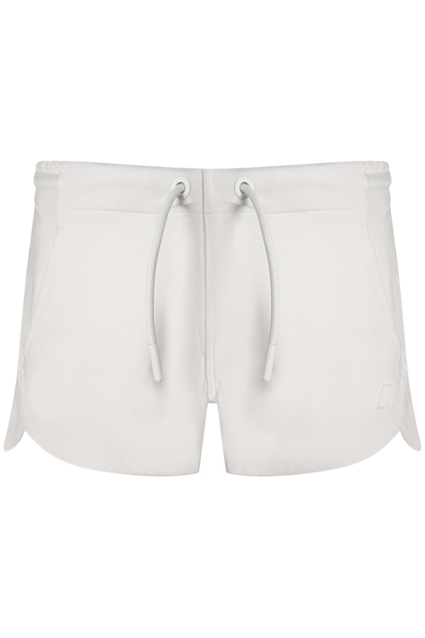 K-Way Pantalons Fille Blanc - stylesgateway