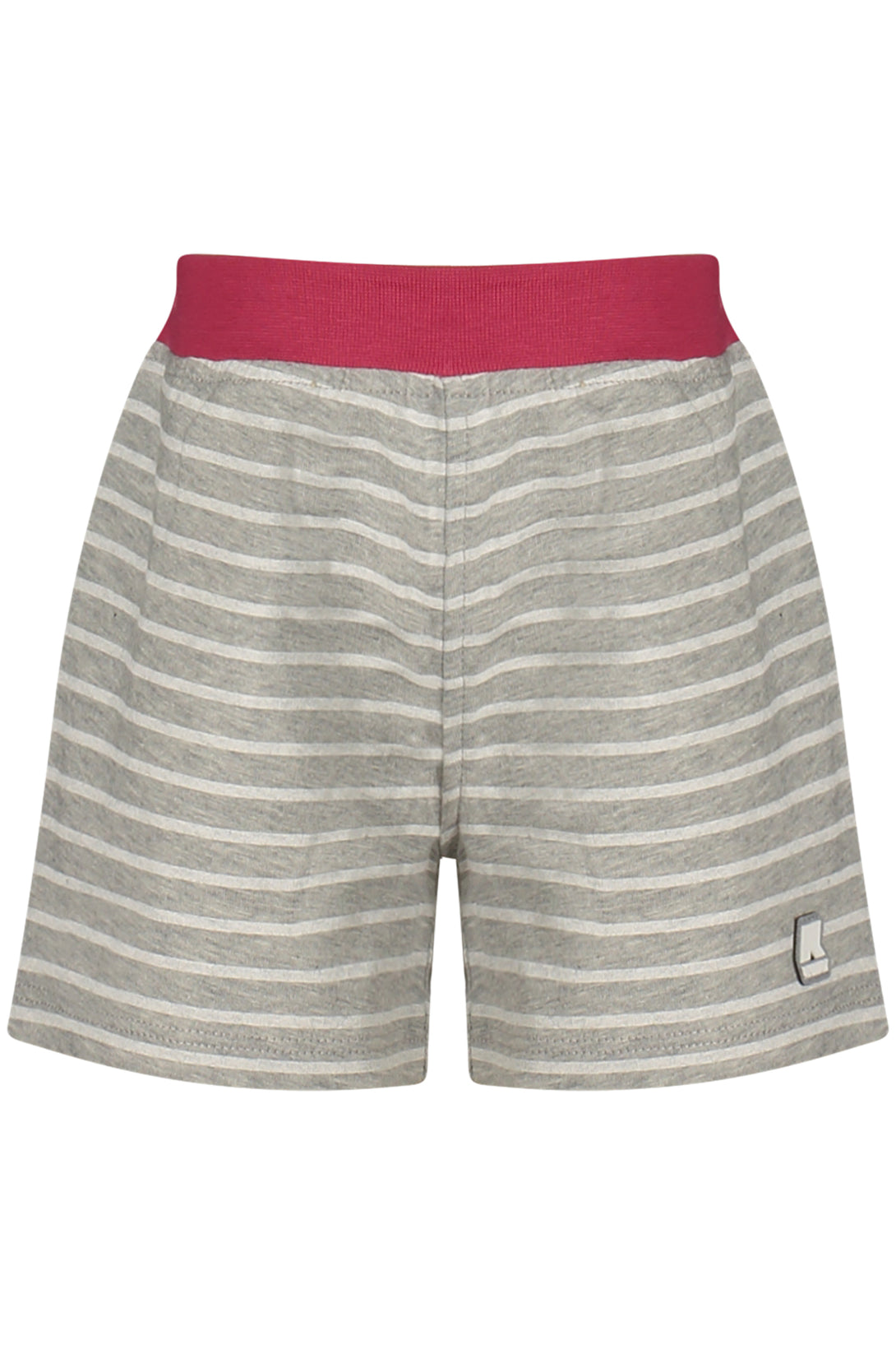 K-Way Pantalons Fille Gris - stylesgateway