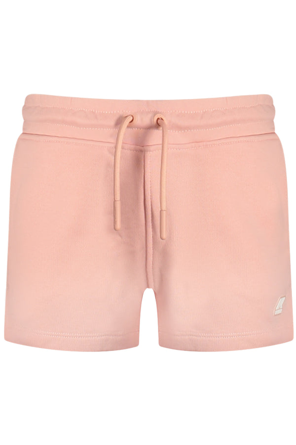 K-Way Pantalons Fille Rose - stylesgateway