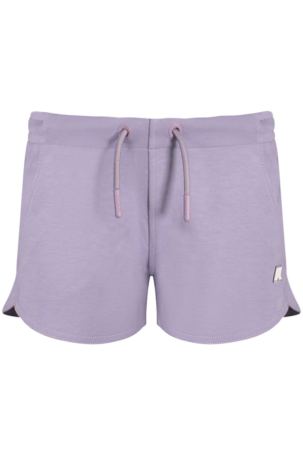K-Way Pantalons Fille Violet - stylesgateway