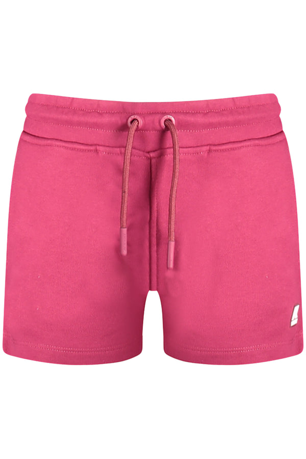 K-Way Pantalons Fille Violet - stylesgateway