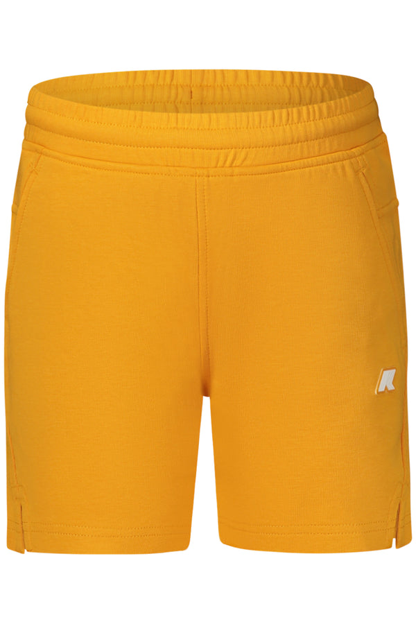 K-Way Pantalons Garçon Orange - stylesgateway